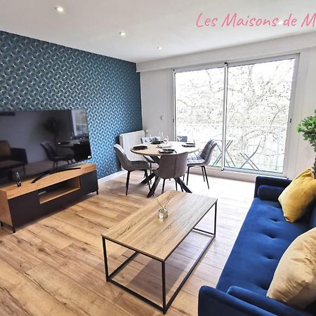 L'Inattendu - Les Maisons De Madeleine Nantes Exteriör bild